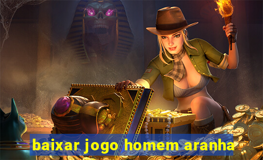 baixar jogo homem aranha